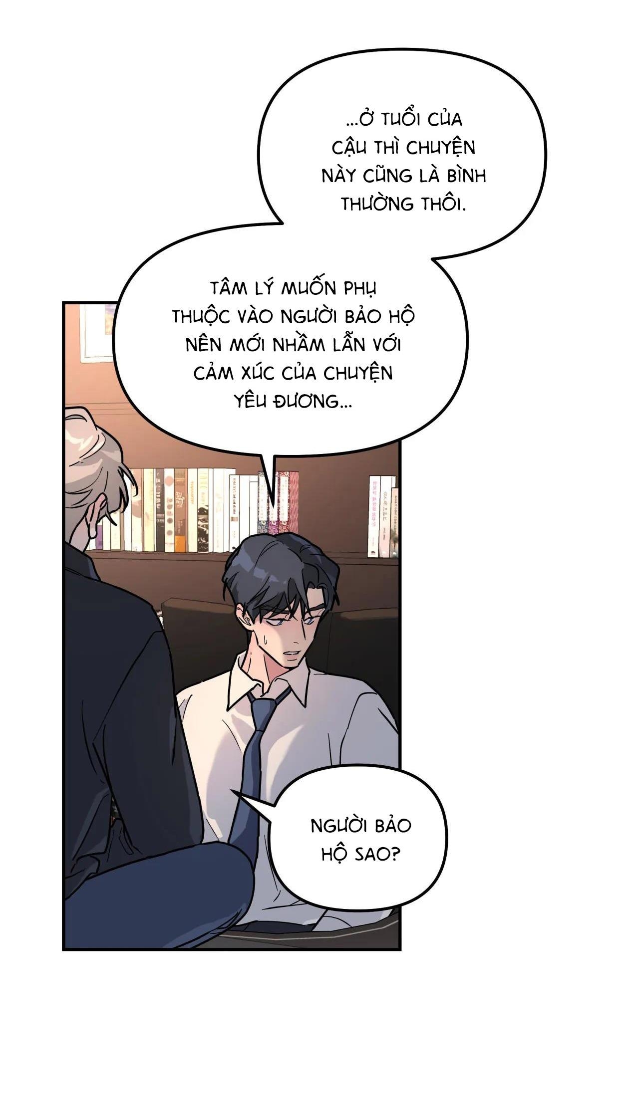Cây Không Có Rễ - Chap 20