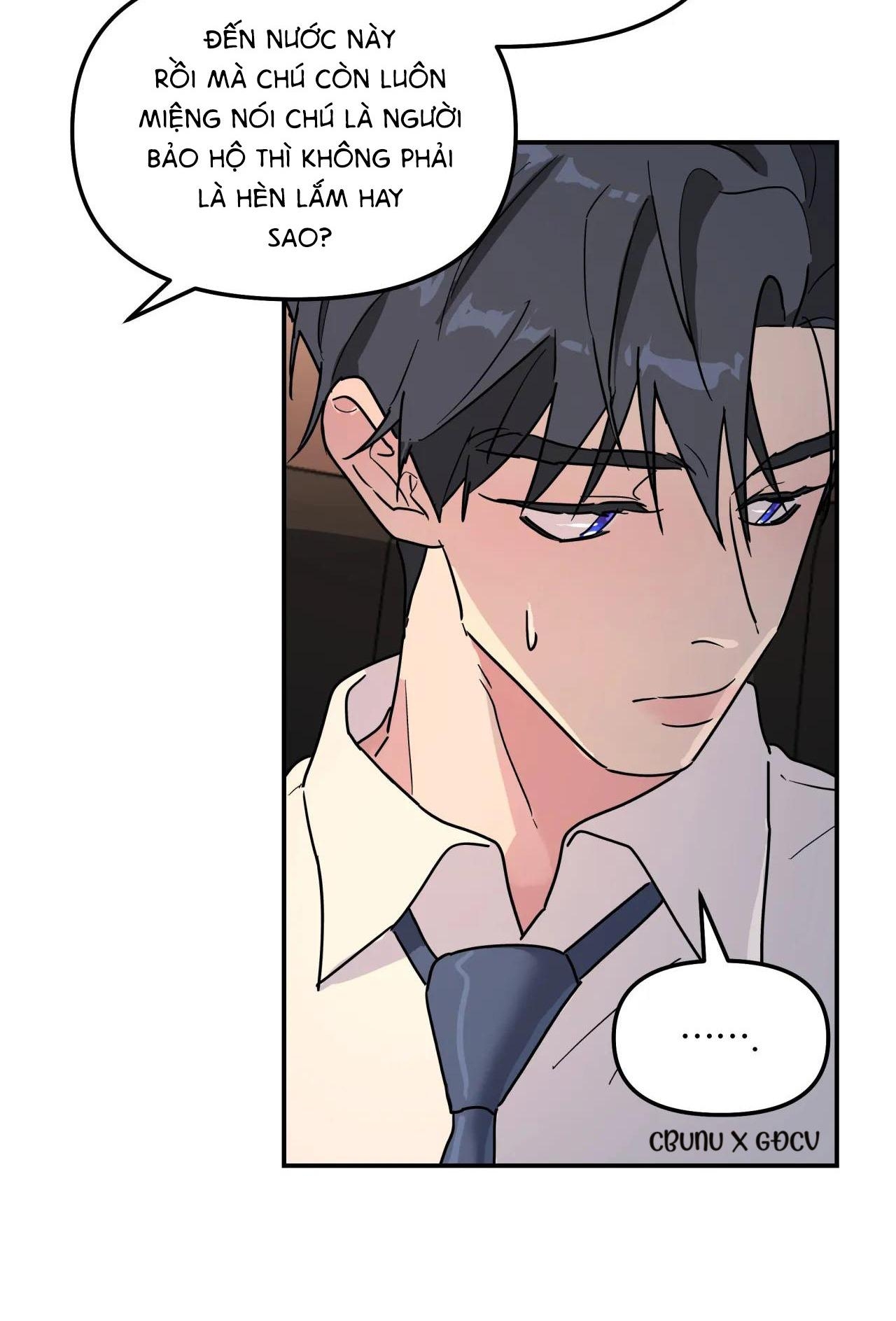 Cây Không Có Rễ - Chap 20