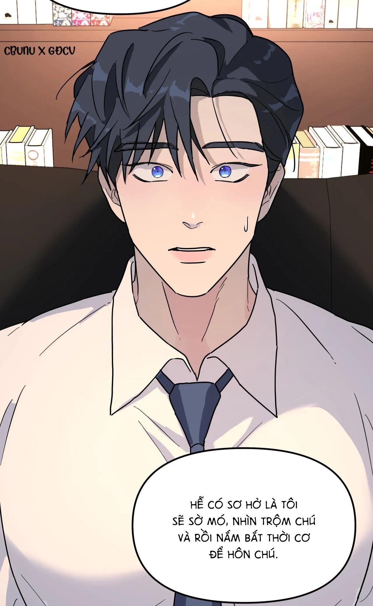 Cây Không Có Rễ - Chap 20