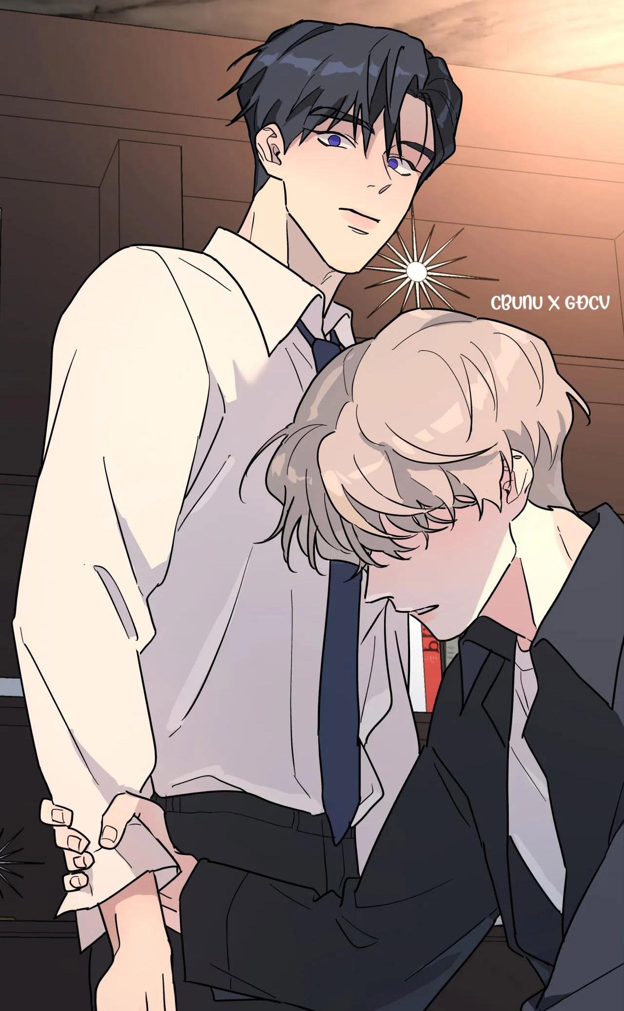 Cây Không Có Rễ - Chap 20