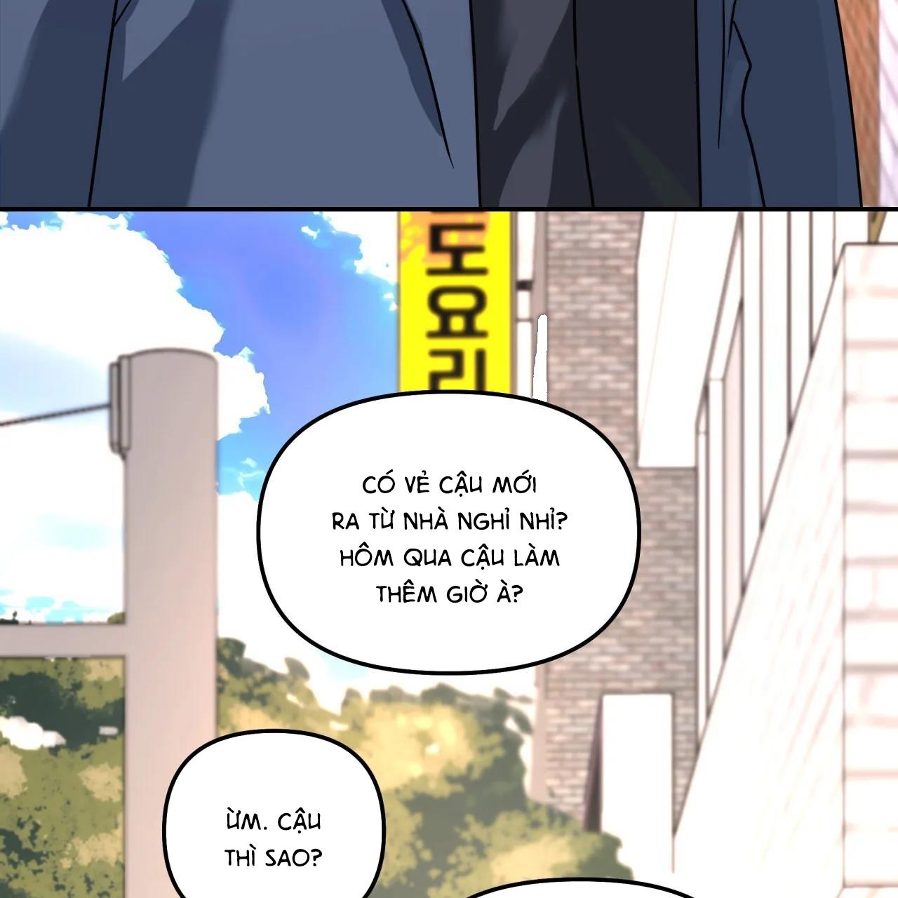 Cây Không Có Rễ - Chap 21