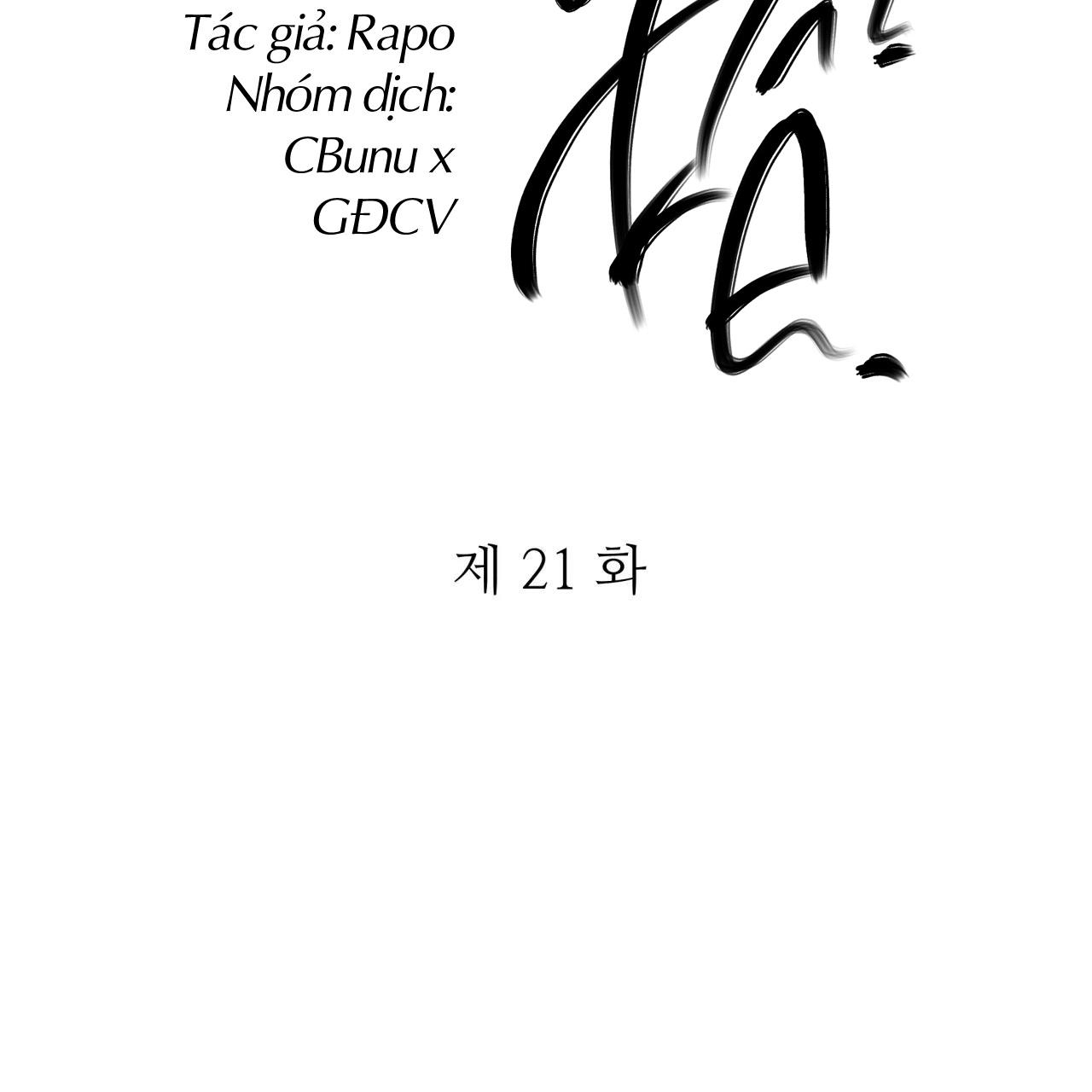 Cây Không Có Rễ - Chap 21