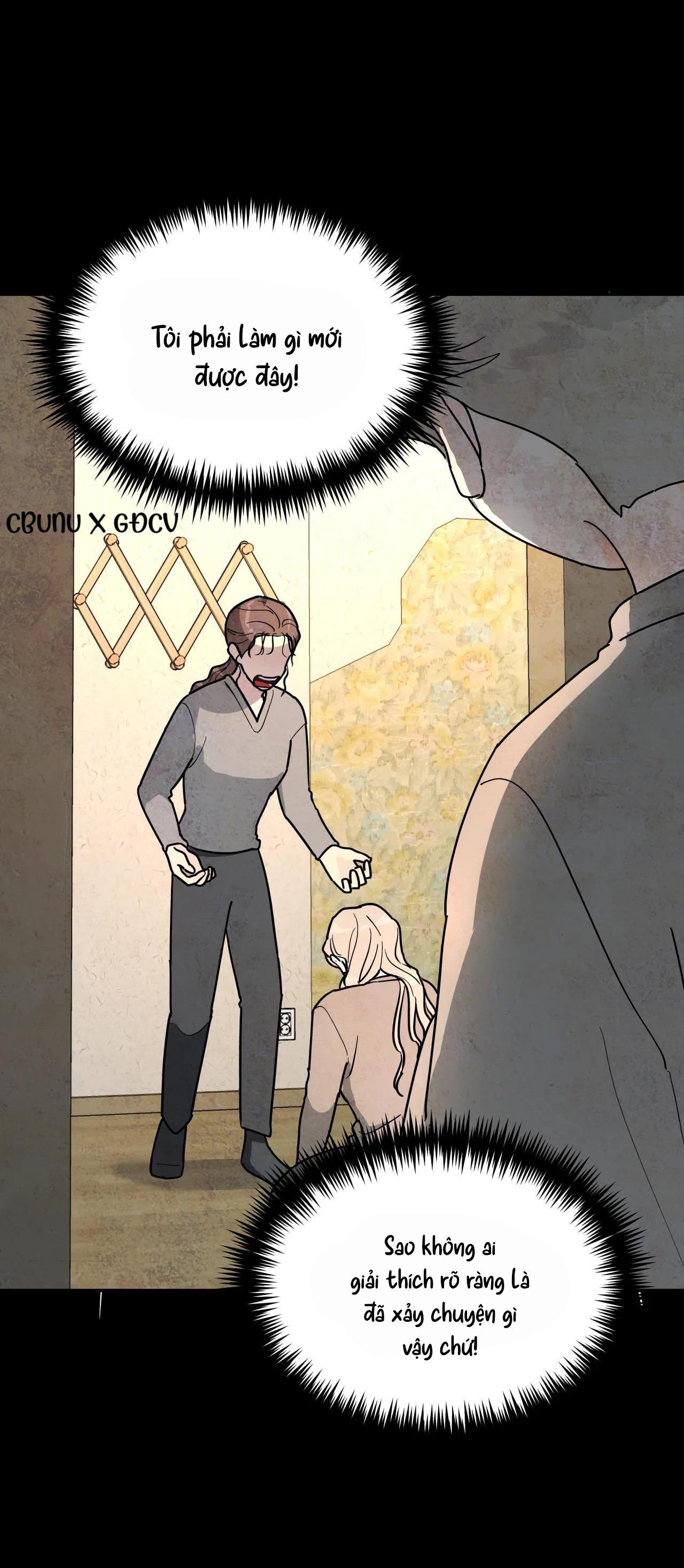 Cây Không Có Rễ - Chap 24