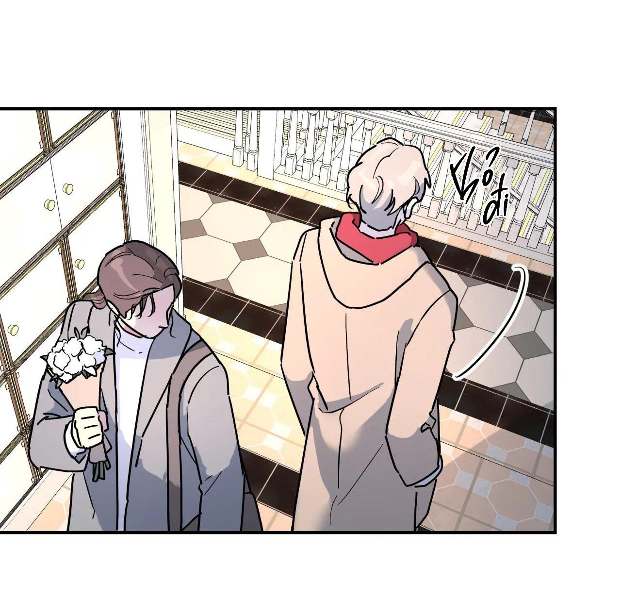 Cây Không Có Rễ - Chap 24