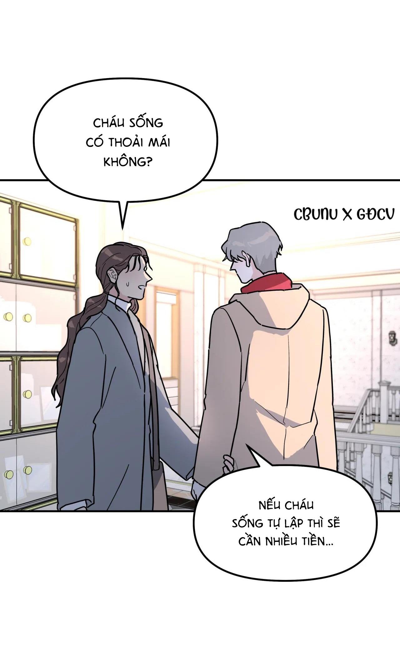 Cây Không Có Rễ - Chap 24