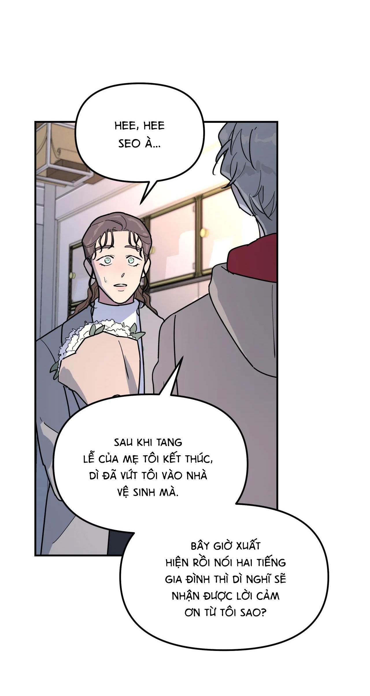 Cây Không Có Rễ - Chap 24