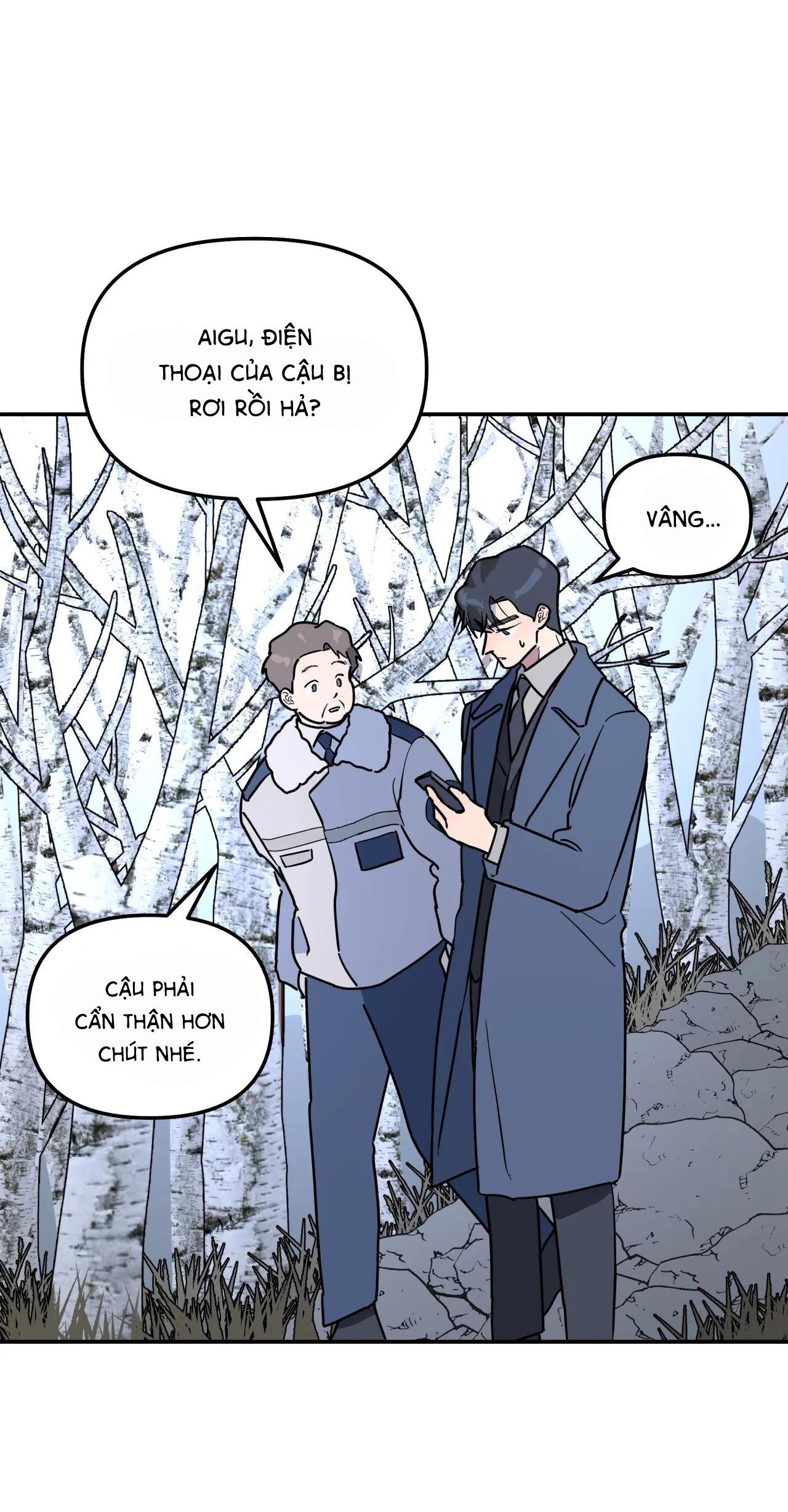 Cây Không Có Rễ - Chap 24