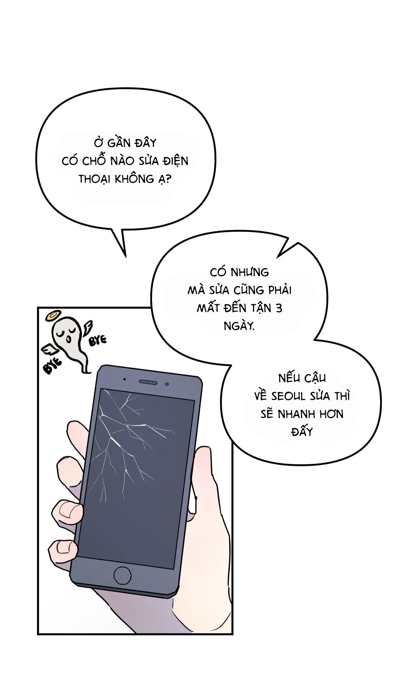 Cây Không Có Rễ - Chap 24