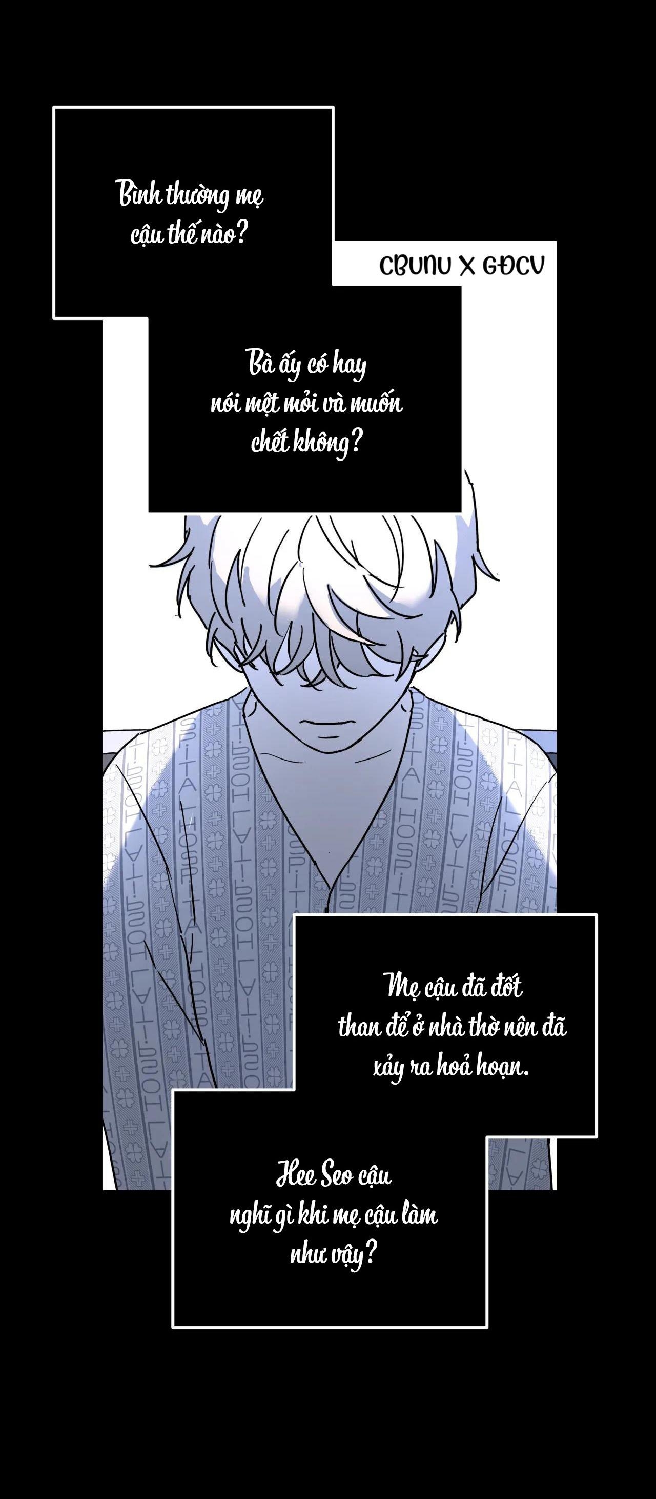 Cây Không Có Rễ - Chap 24