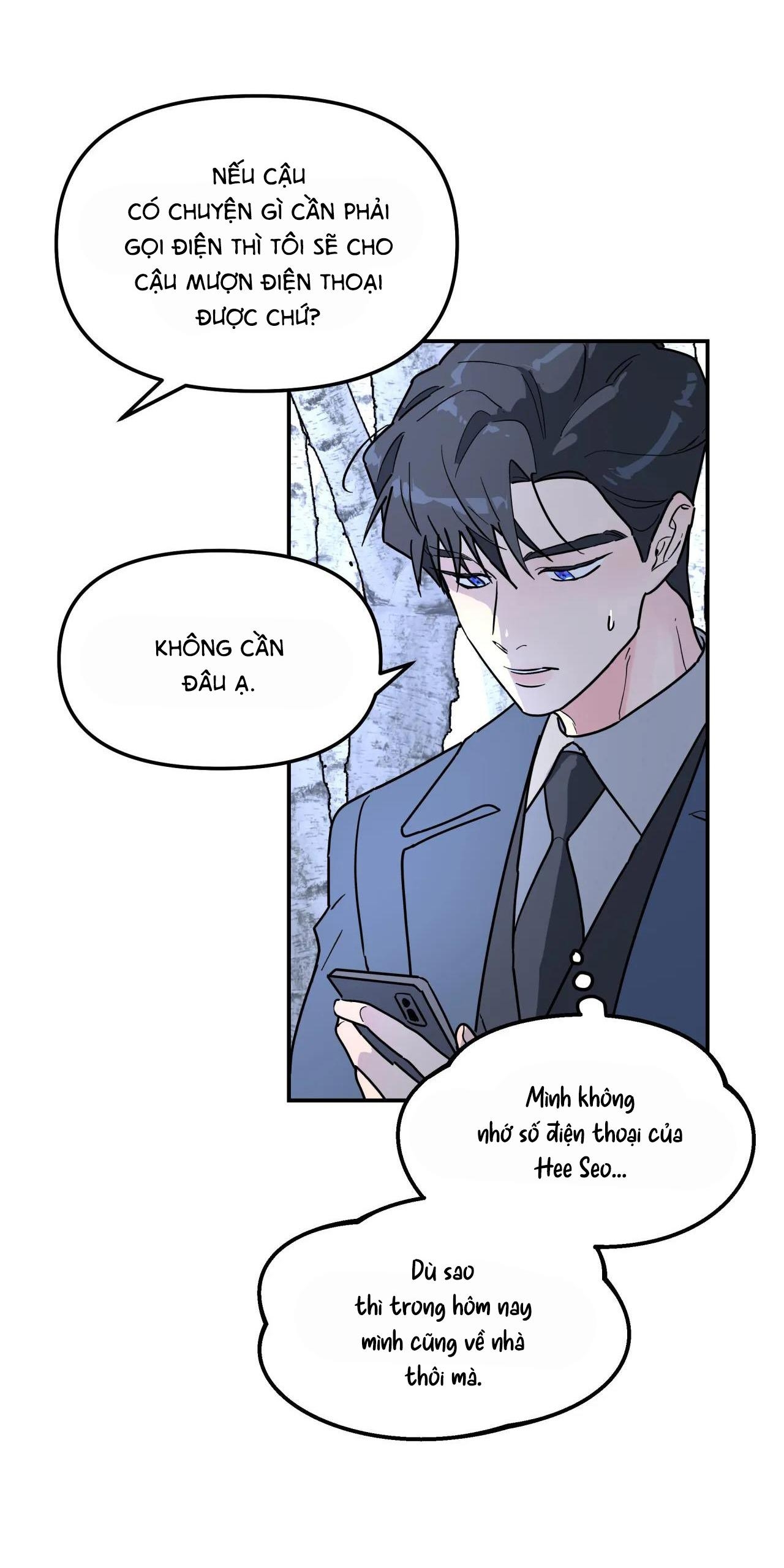 Cây Không Có Rễ - Chap 24