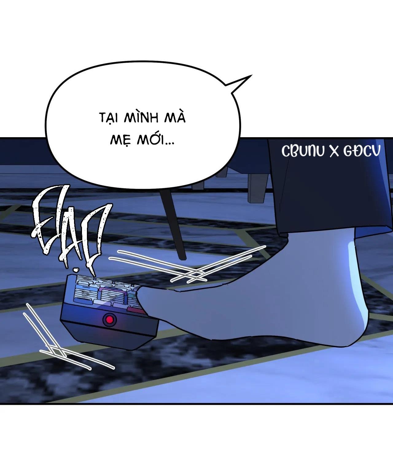 Cây Không Có Rễ - Chap 24