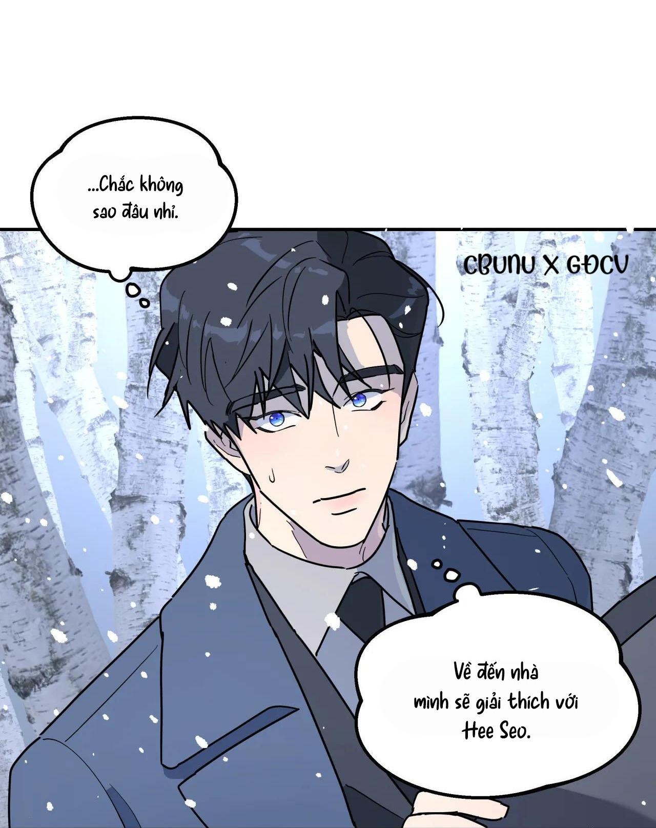 Cây Không Có Rễ - Chap 24