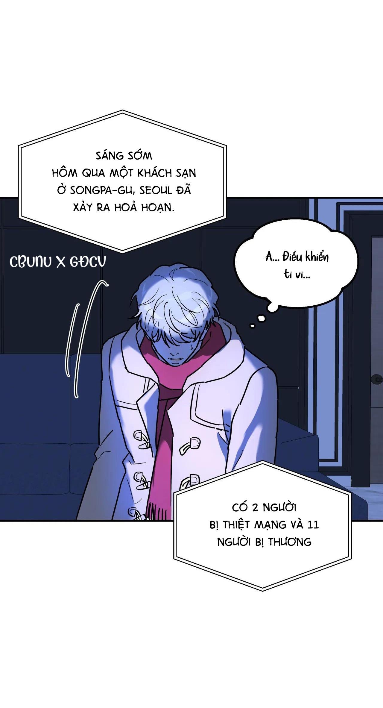 Cây Không Có Rễ - Chap 24