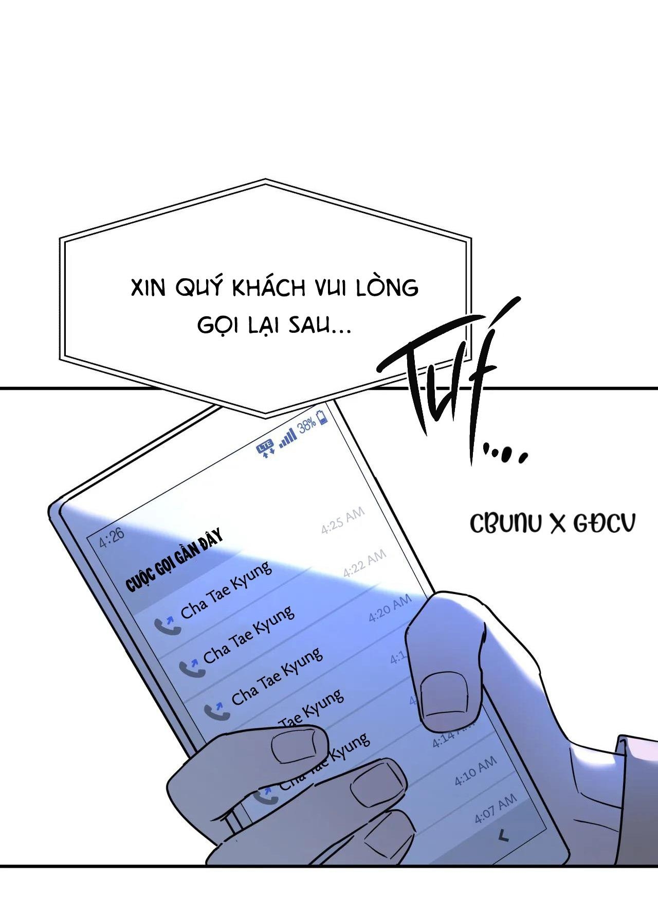 Cây Không Có Rễ - Chap 24