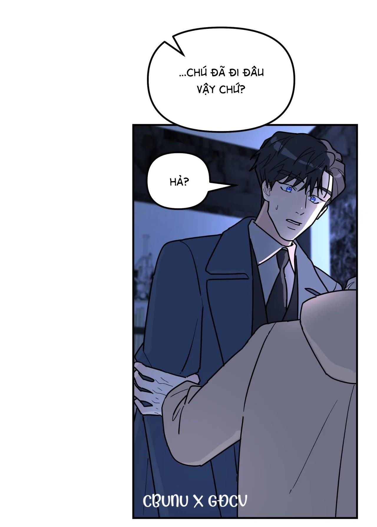 Cây Không Có Rễ - Chap 25