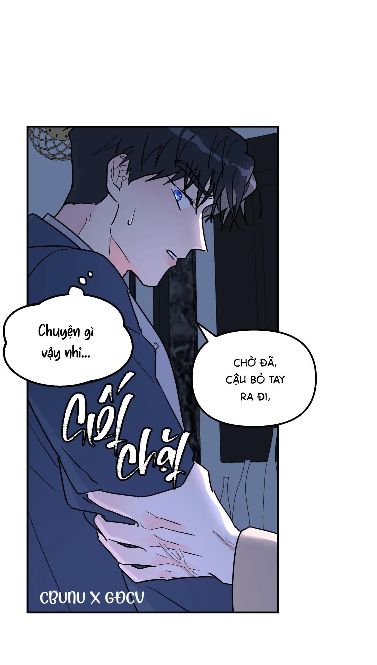 Cây Không Có Rễ - Chap 25