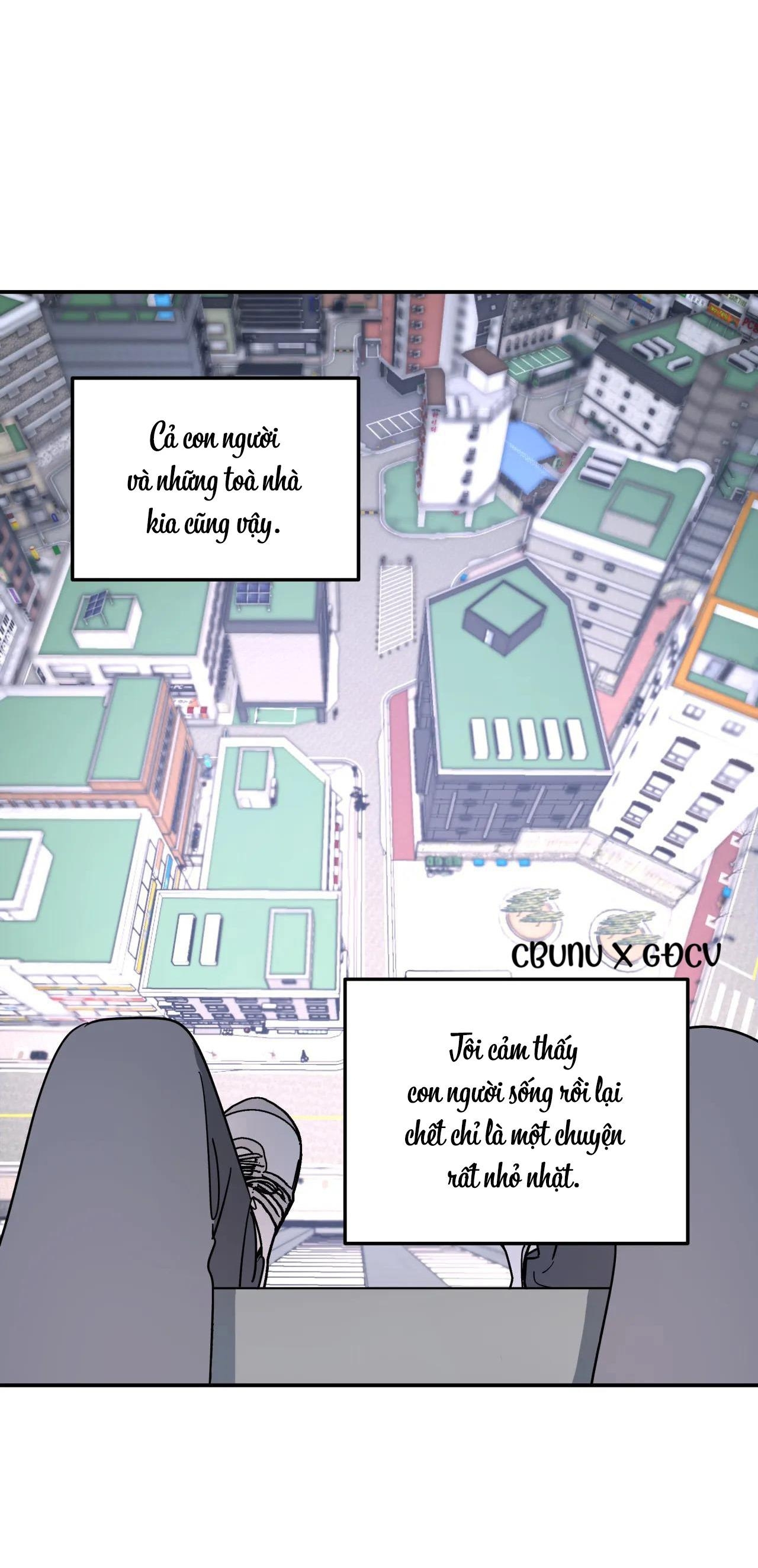 Cây Không Có Rễ - Chap 25