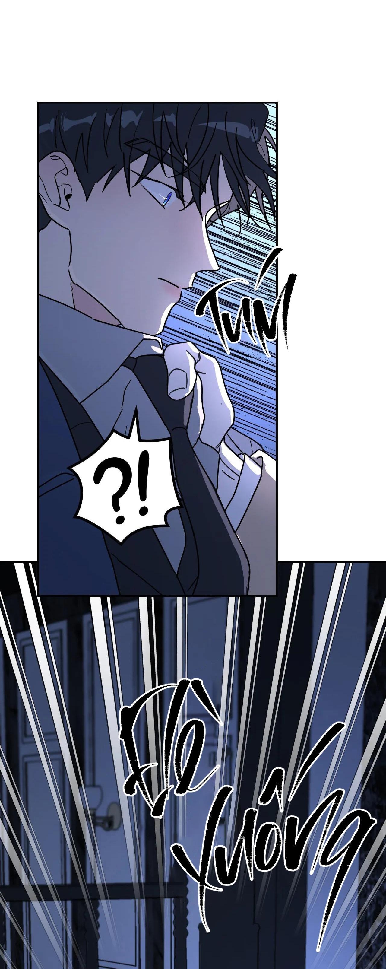 Cây Không Có Rễ - Chap 25