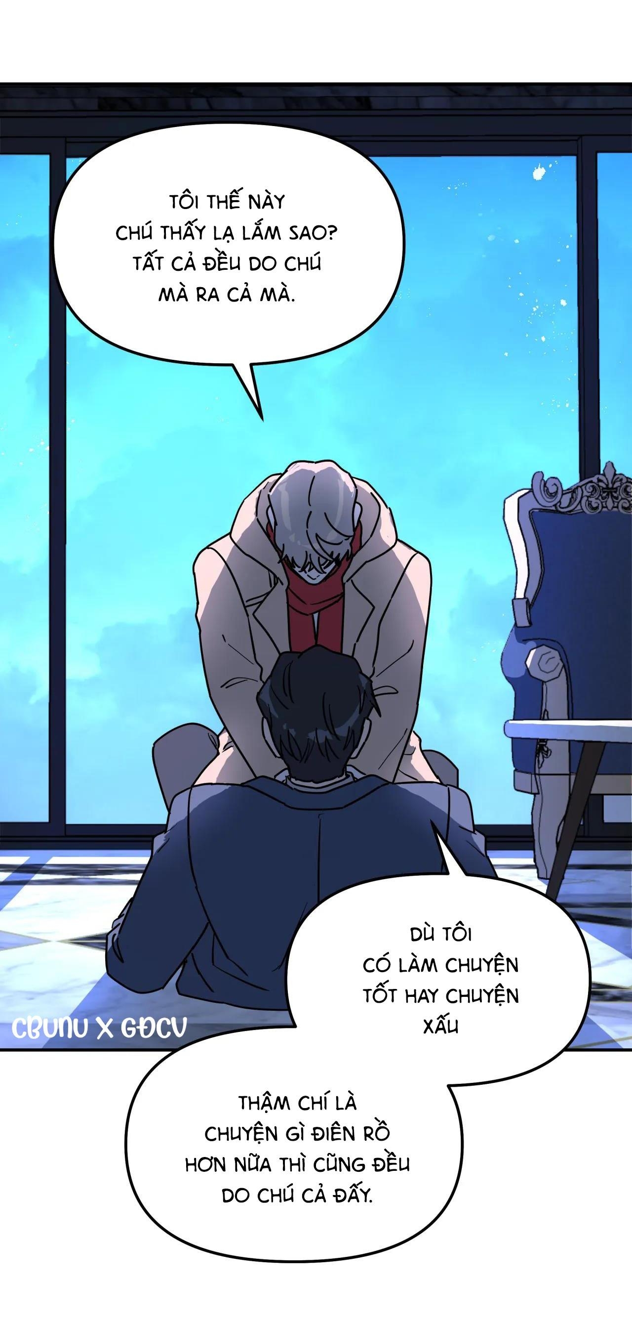 Cây Không Có Rễ - Chap 25