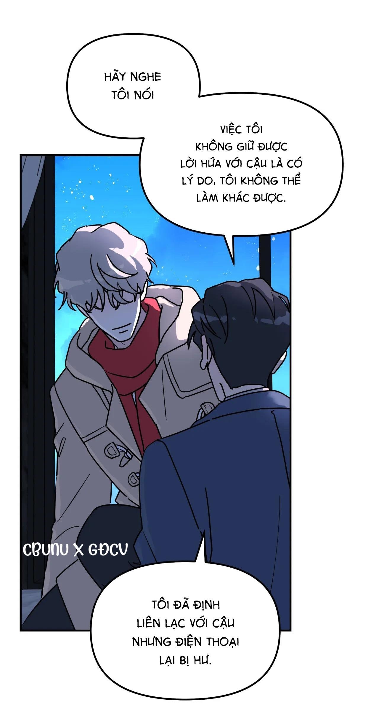 Cây Không Có Rễ - Chap 25