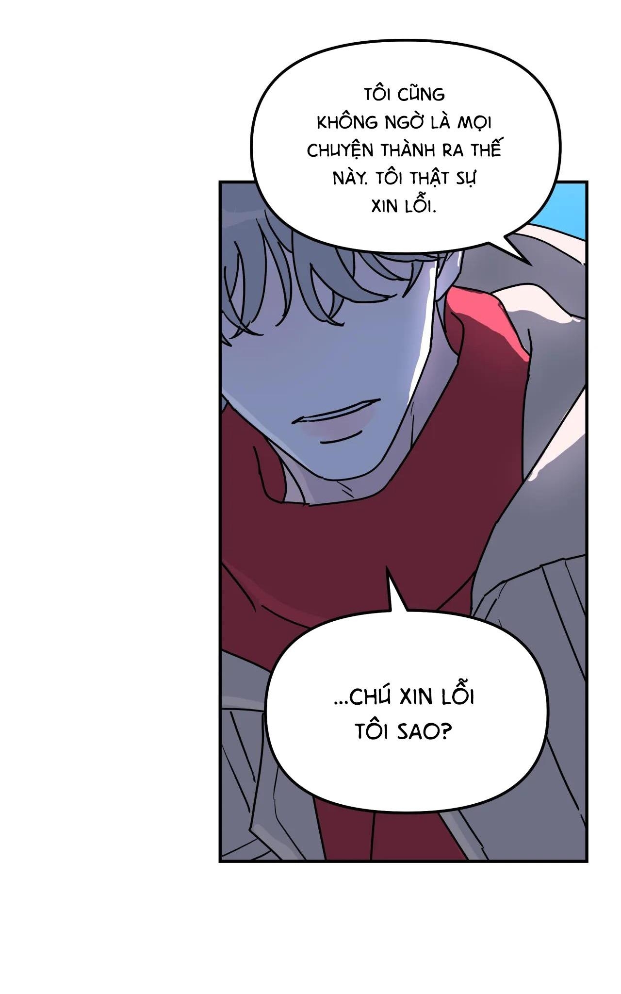 Cây Không Có Rễ - Chap 25