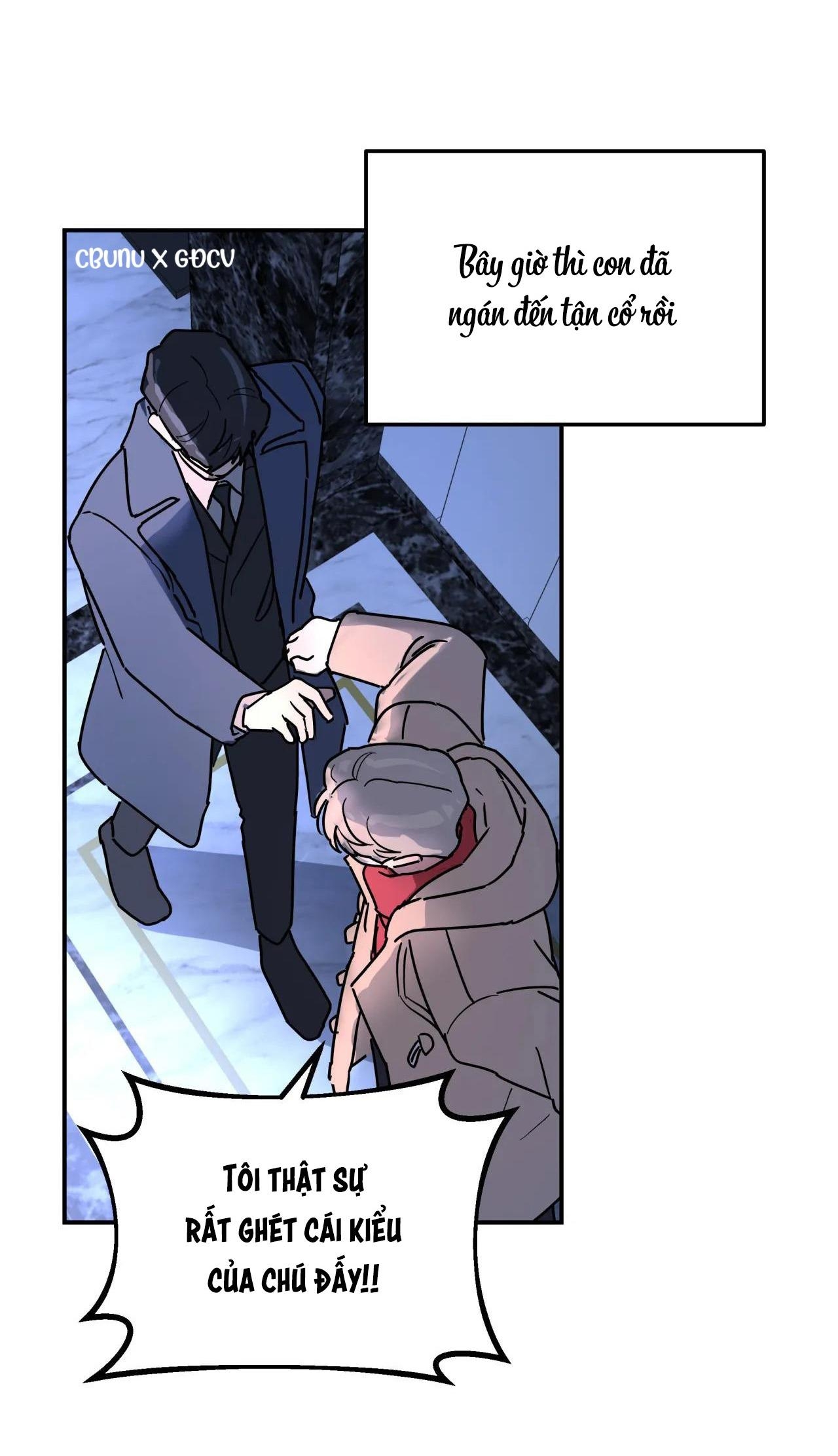 Cây Không Có Rễ - Chap 25