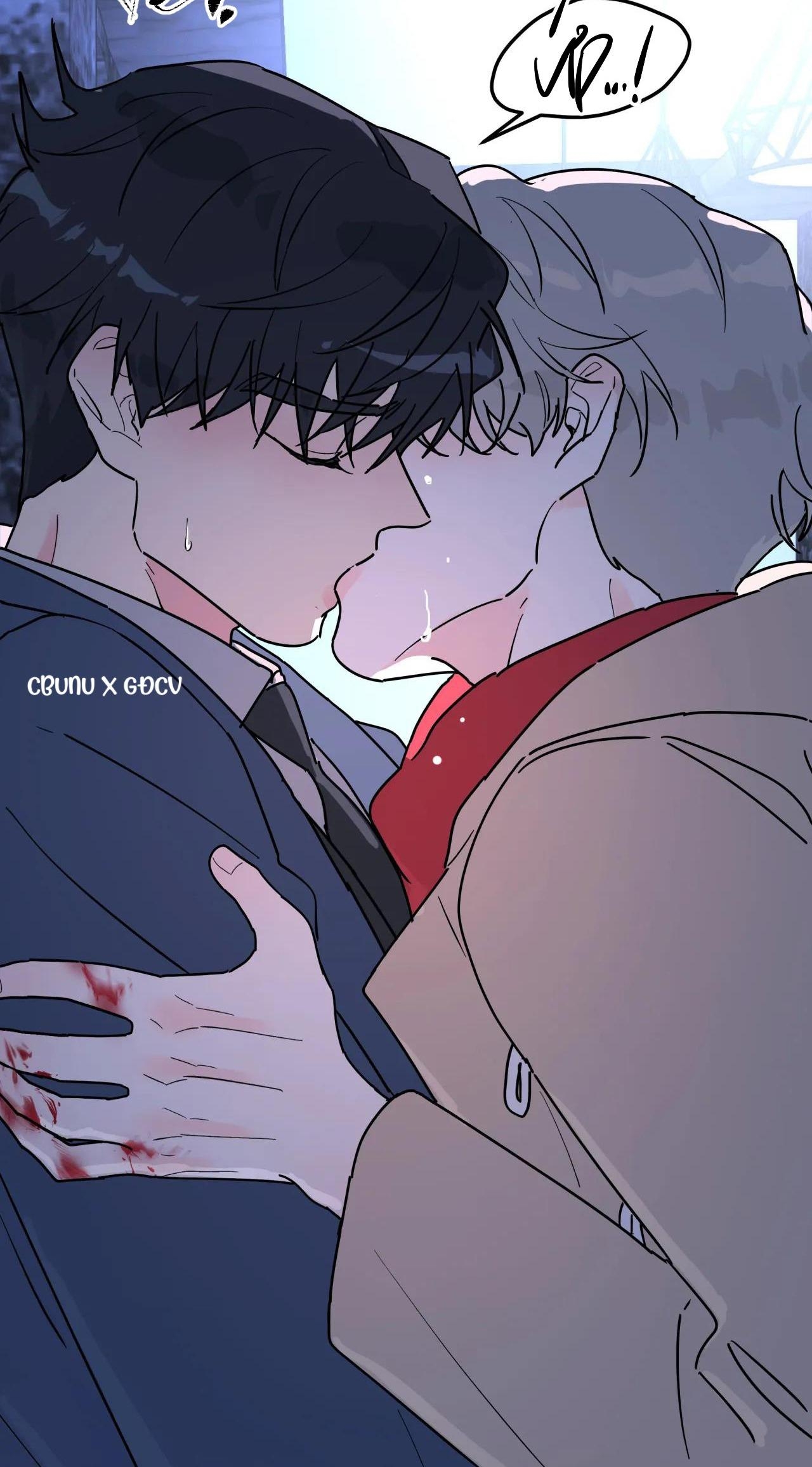 Cây Không Có Rễ - Chap 25