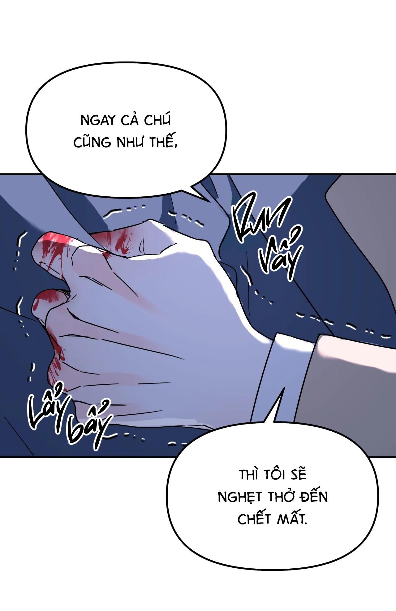 Cây Không Có Rễ - Chap 25