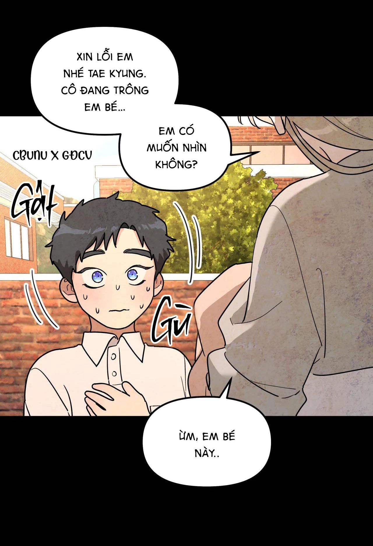 Cây Không Có Rễ - Chap 26