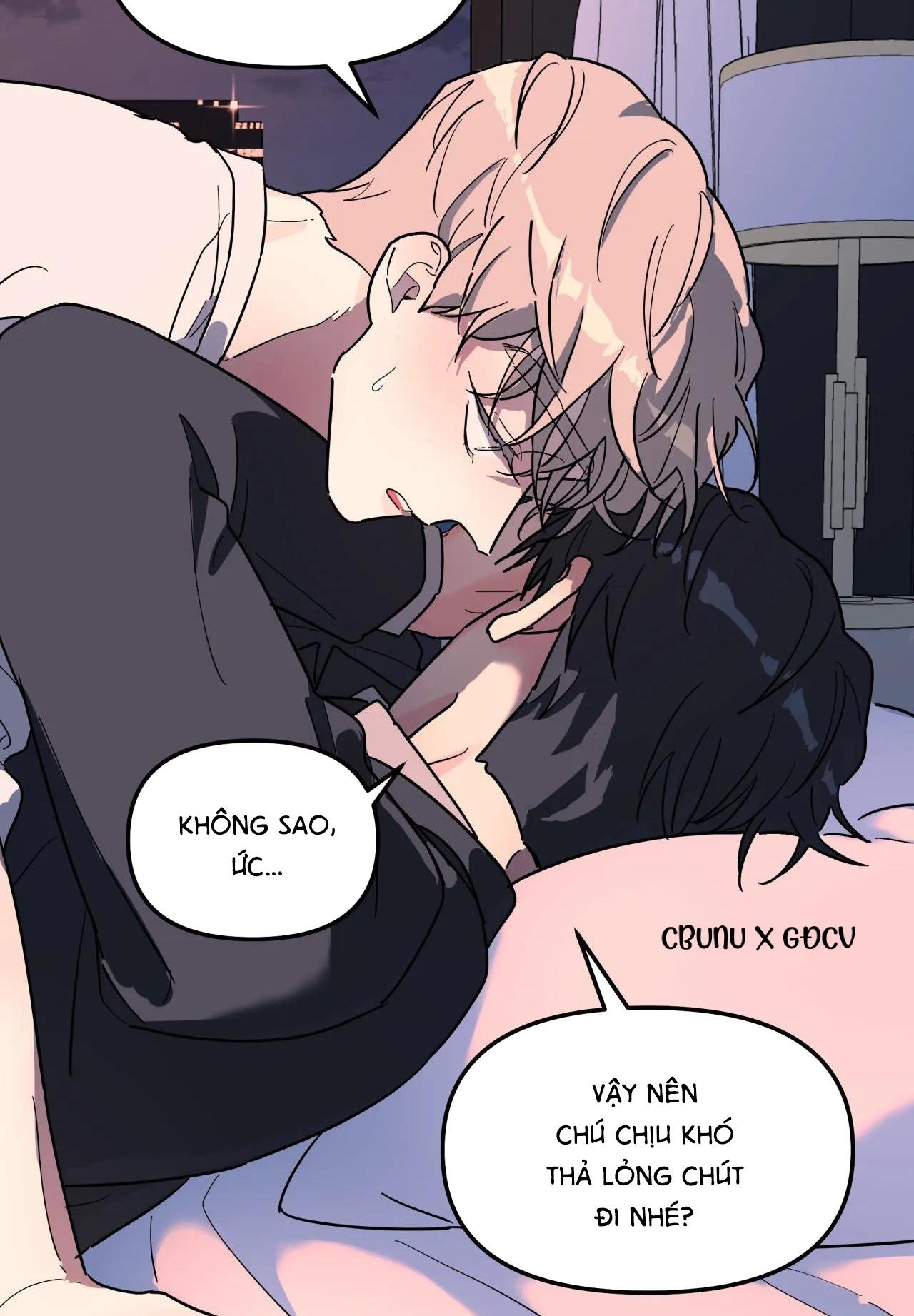 Cây Không Có Rễ - Chap 26