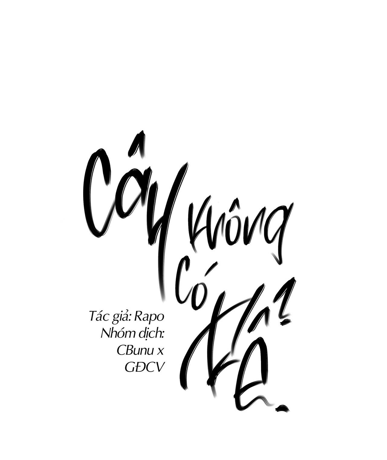 Cây Không Có Rễ - Chap 27