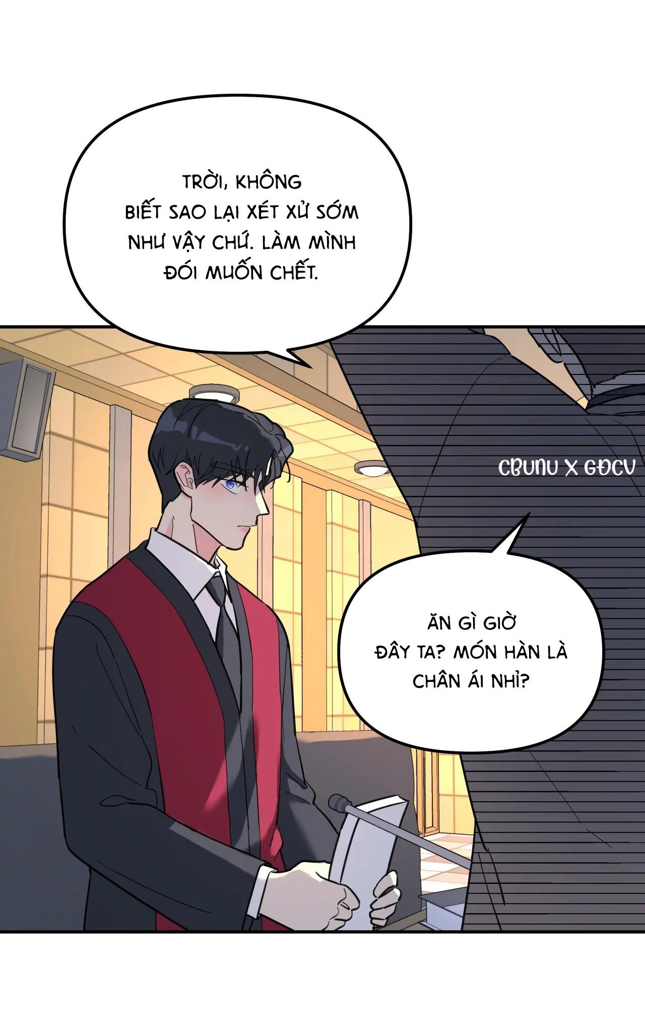 Cây Không Có Rễ - Chap 27
