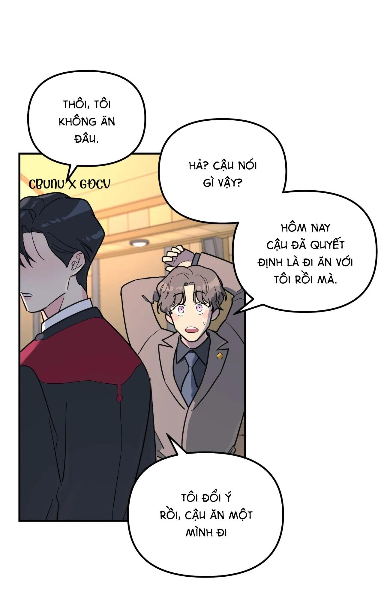 Cây Không Có Rễ - Chap 27