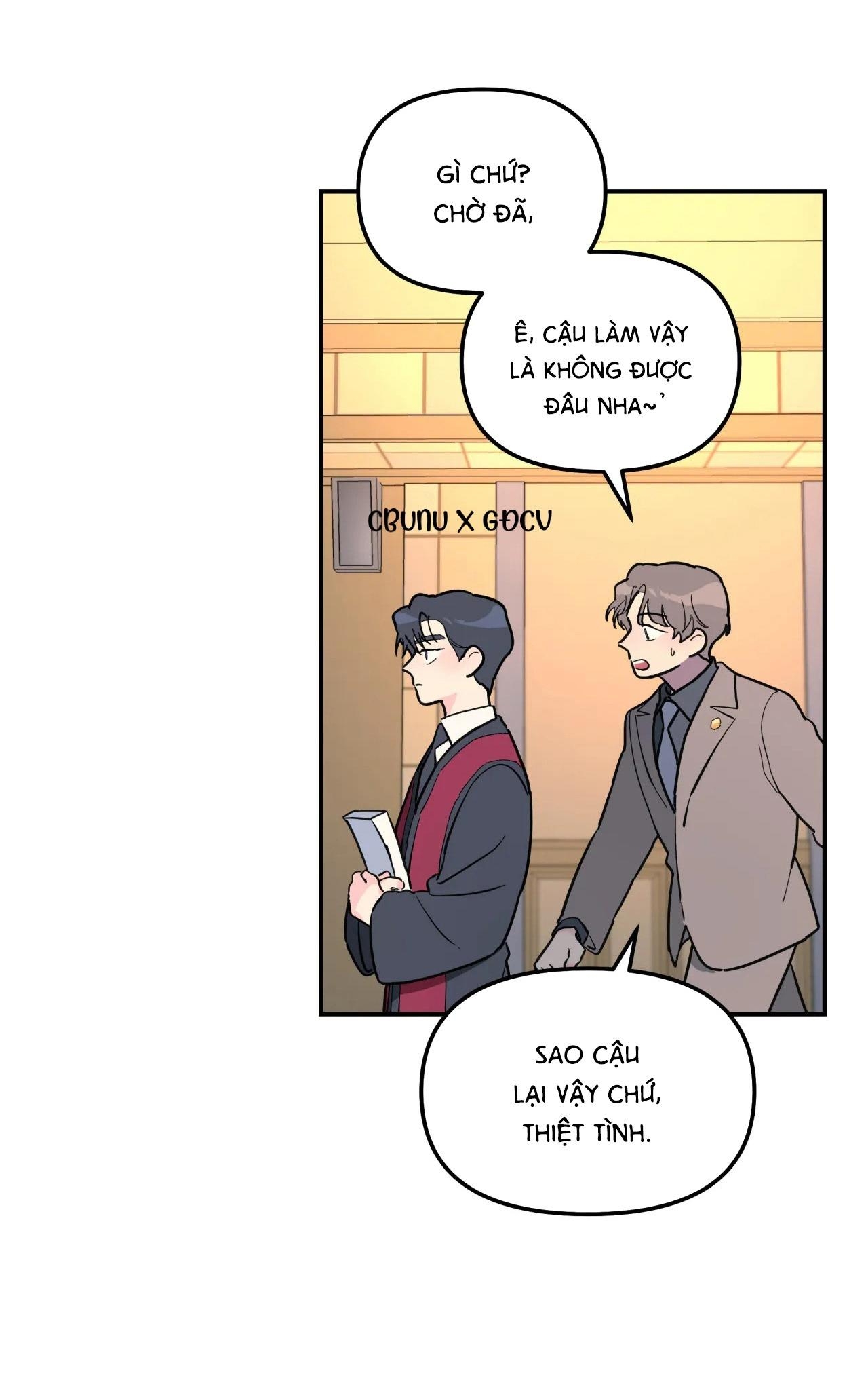 Cây Không Có Rễ - Chap 27