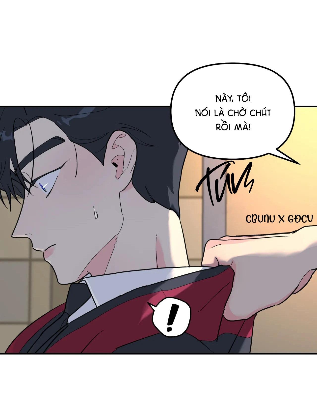 Cây Không Có Rễ - Chap 27