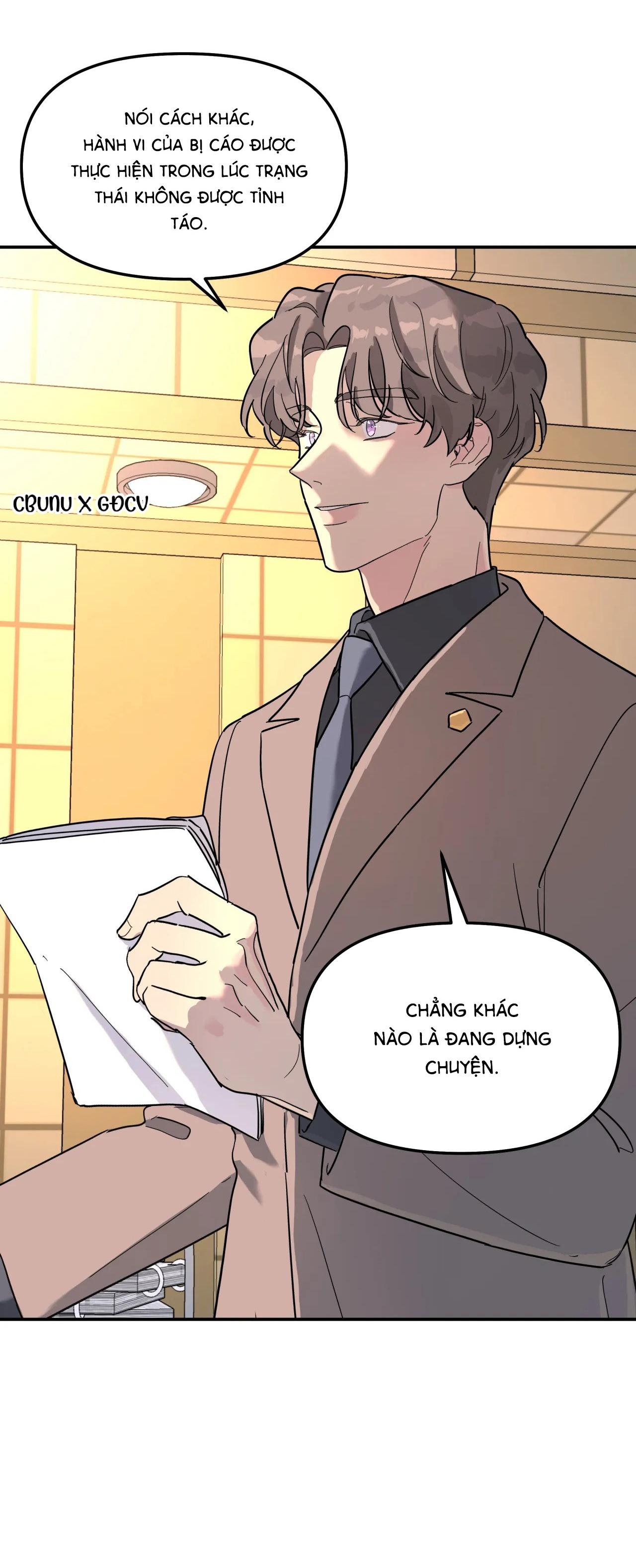 Cây Không Có Rễ - Chap 27