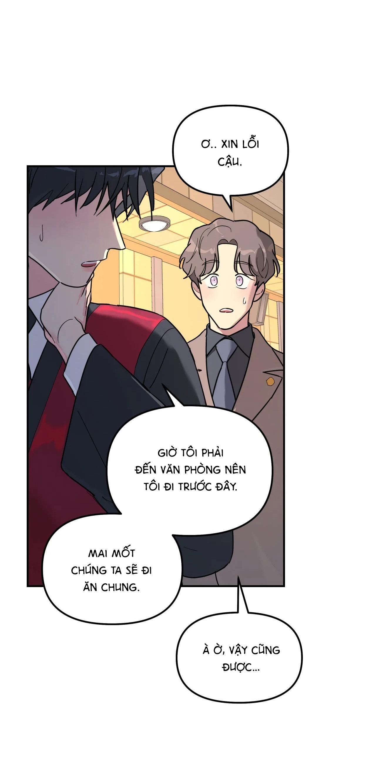 Cây Không Có Rễ - Chap 27