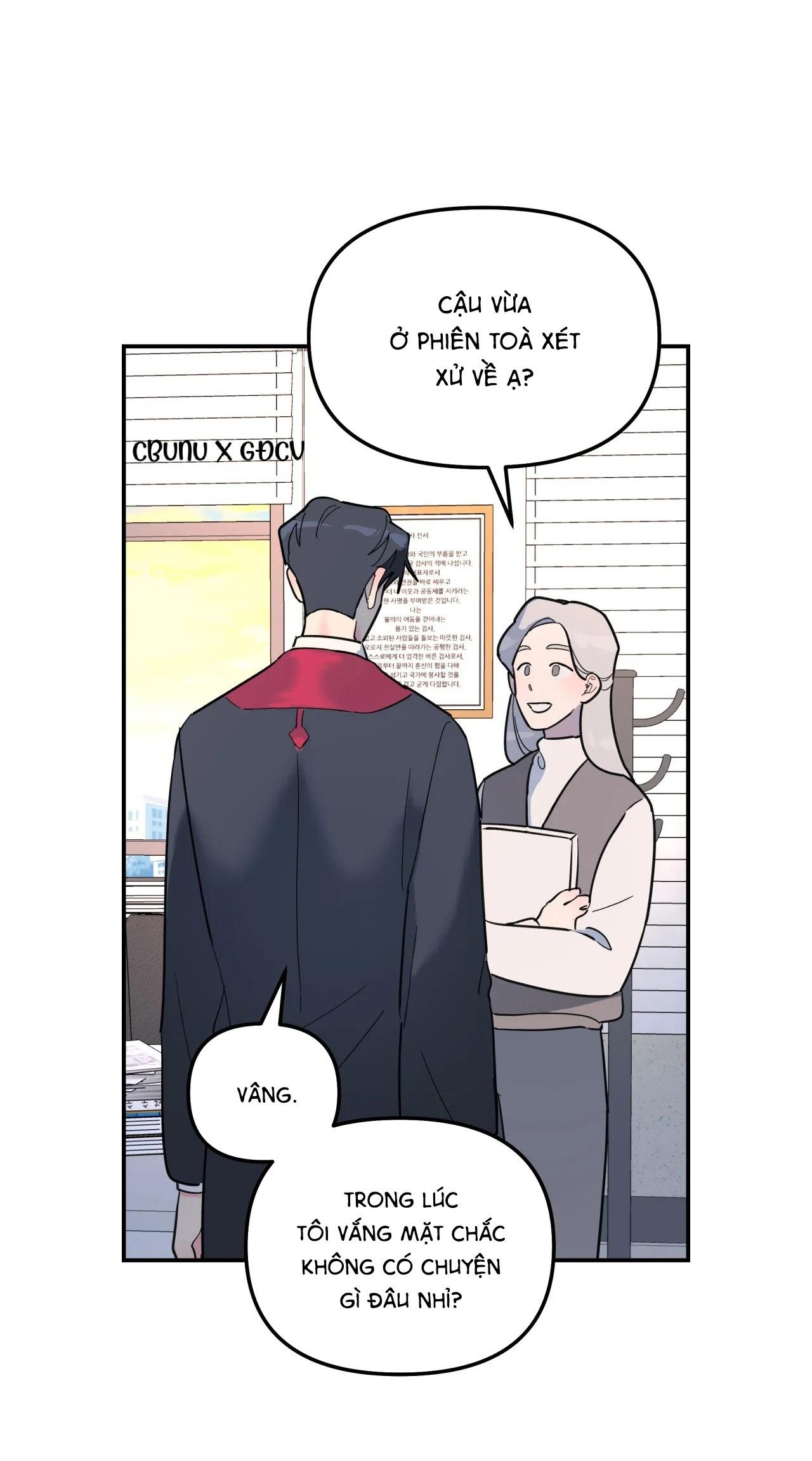 Cây Không Có Rễ - Chap 27