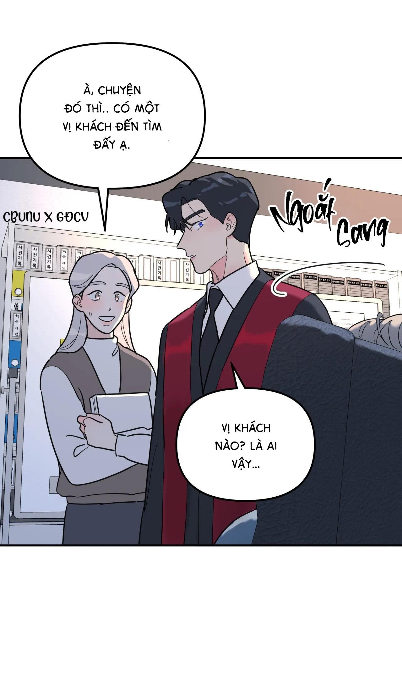 Cây Không Có Rễ - Chap 27