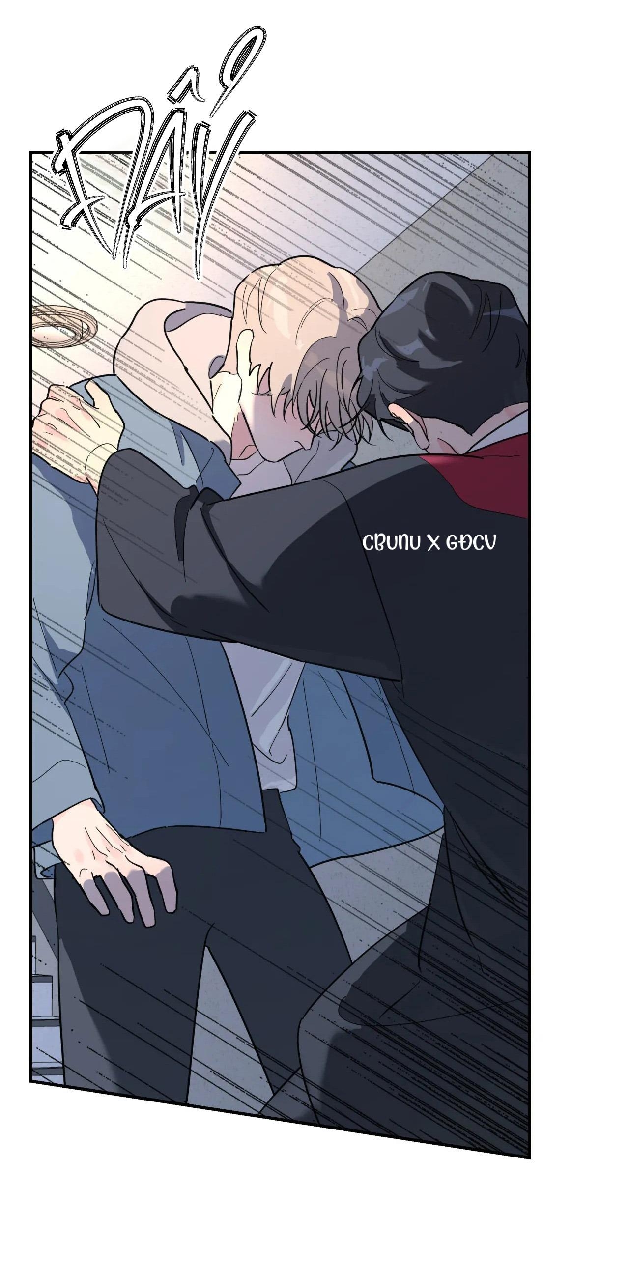 Cây Không Có Rễ - Chap 27