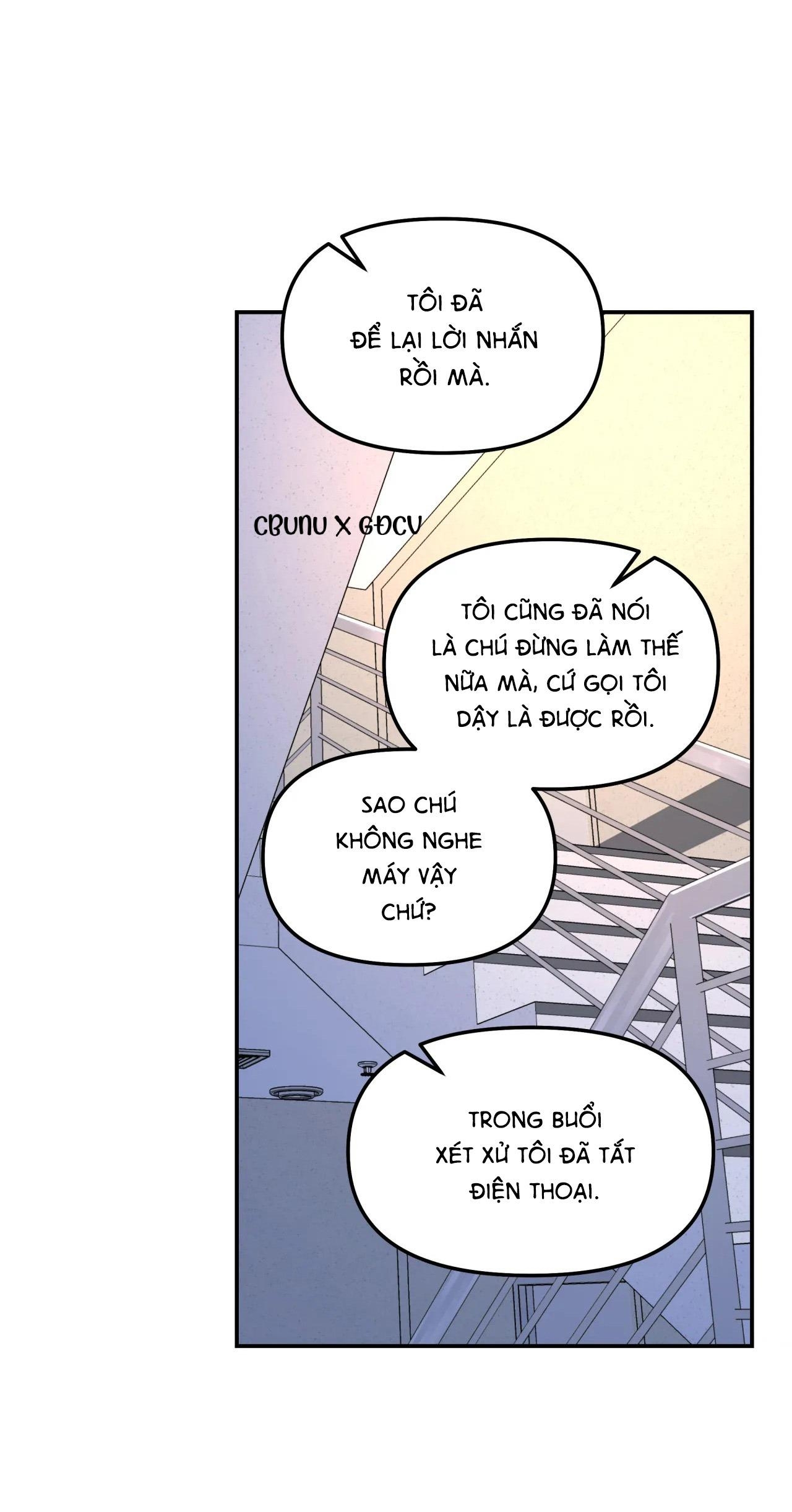 Cây Không Có Rễ - Chap 27