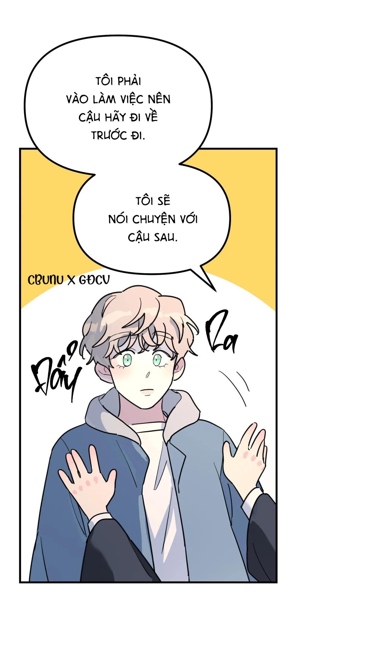 Cây Không Có Rễ - Chap 27