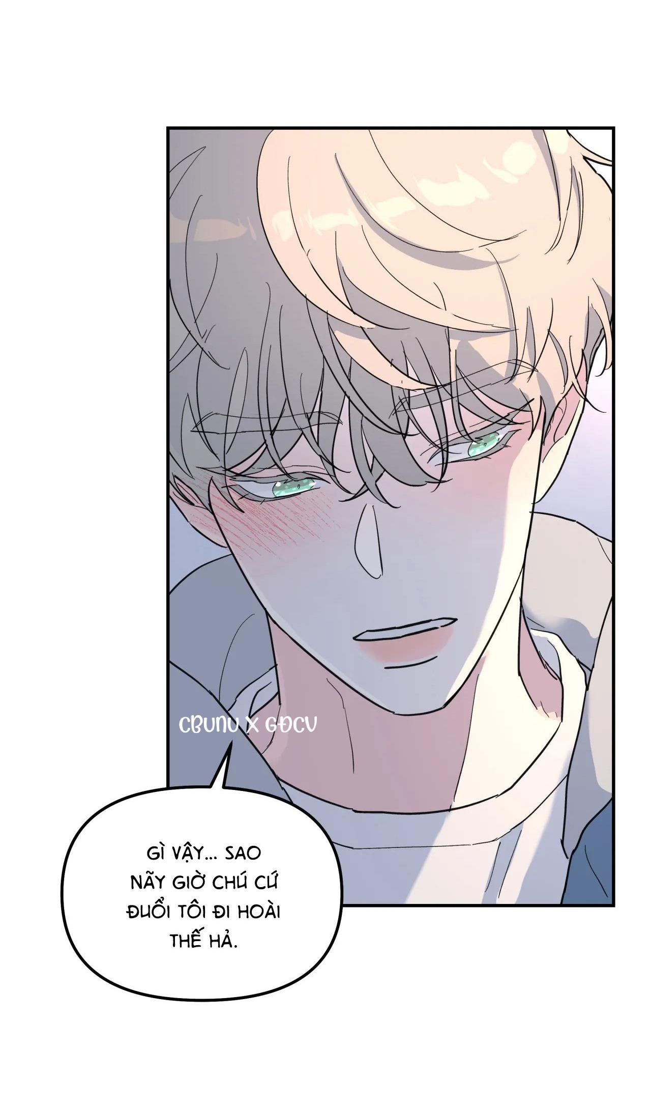 Cây Không Có Rễ - Chap 27