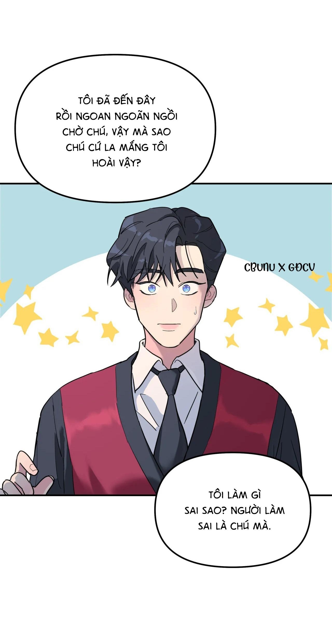 Cây Không Có Rễ - Chap 27