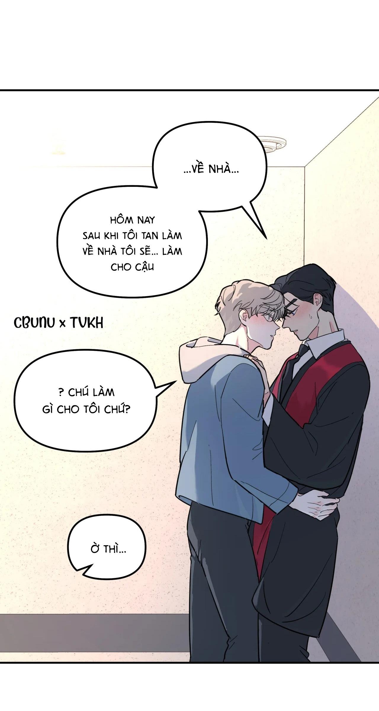 Cây Không Có Rễ - Chap 27