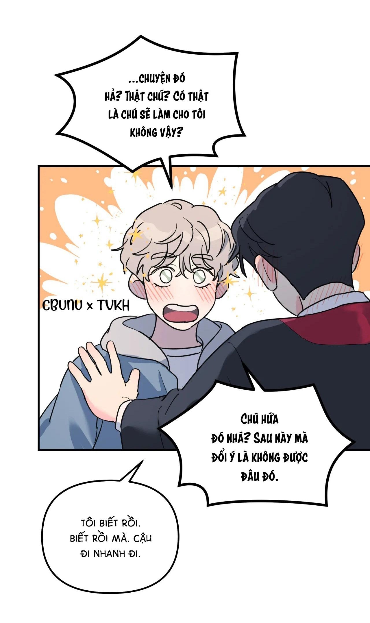 Cây Không Có Rễ - Chap 27