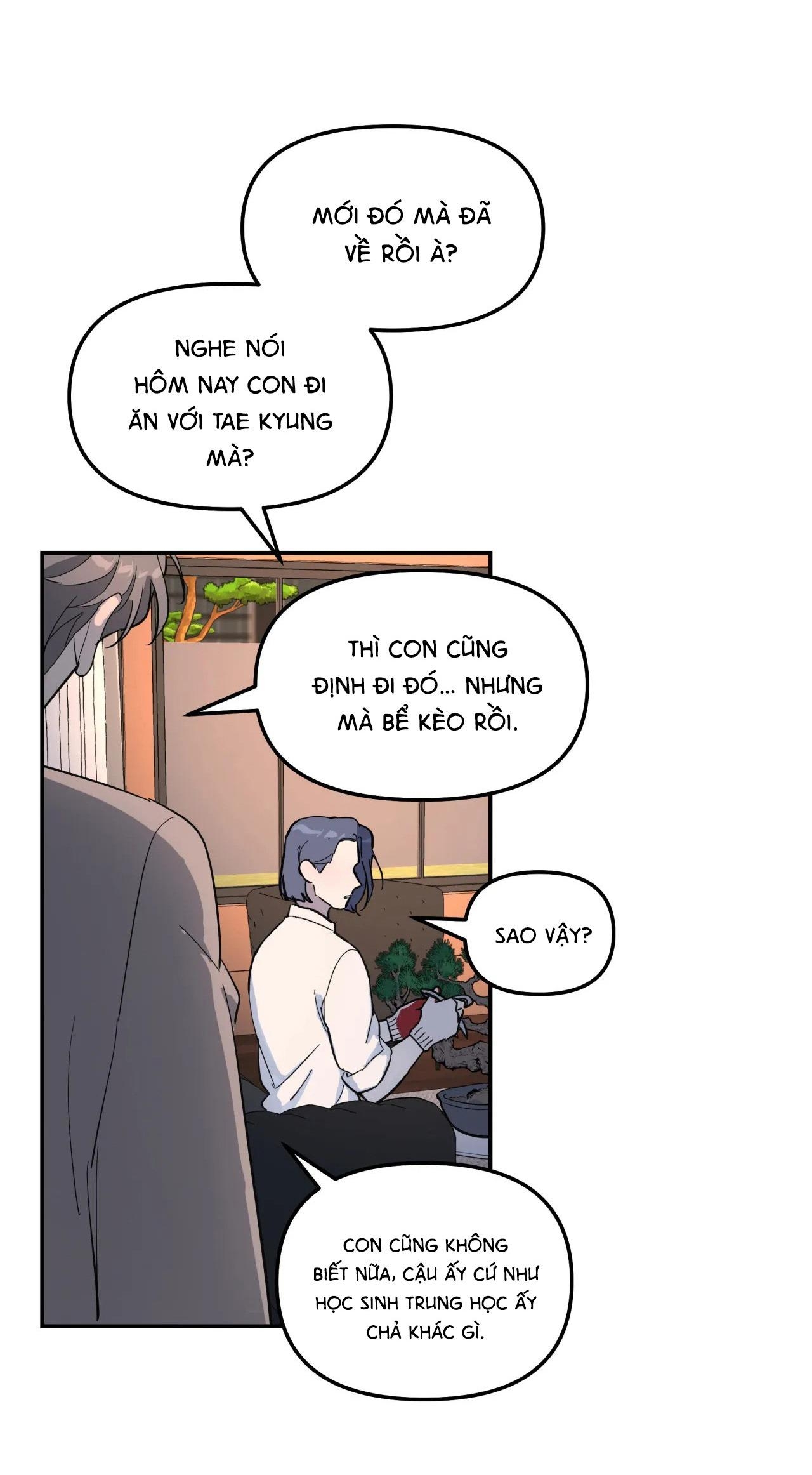 Cây Không Có Rễ - Chap 27