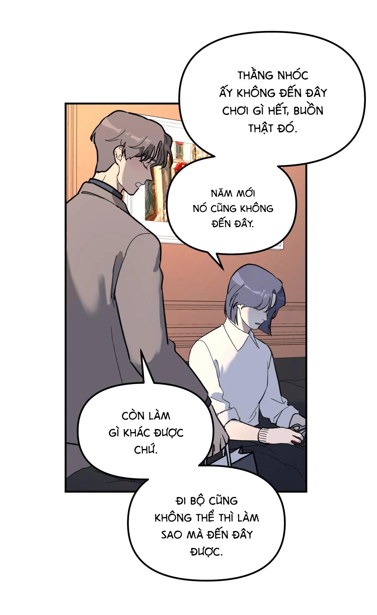 Cây Không Có Rễ - Chap 27