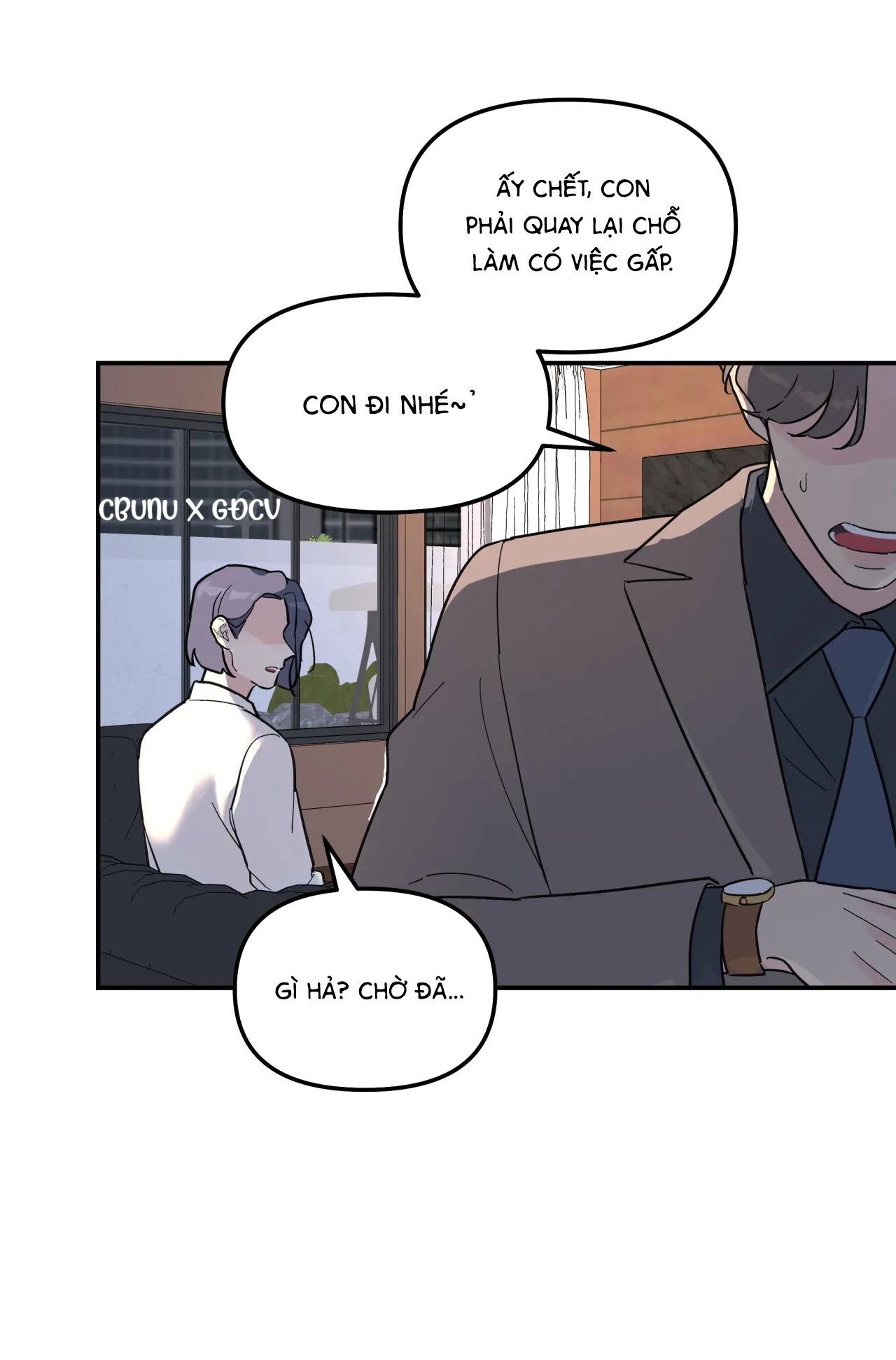 Cây Không Có Rễ - Chap 27