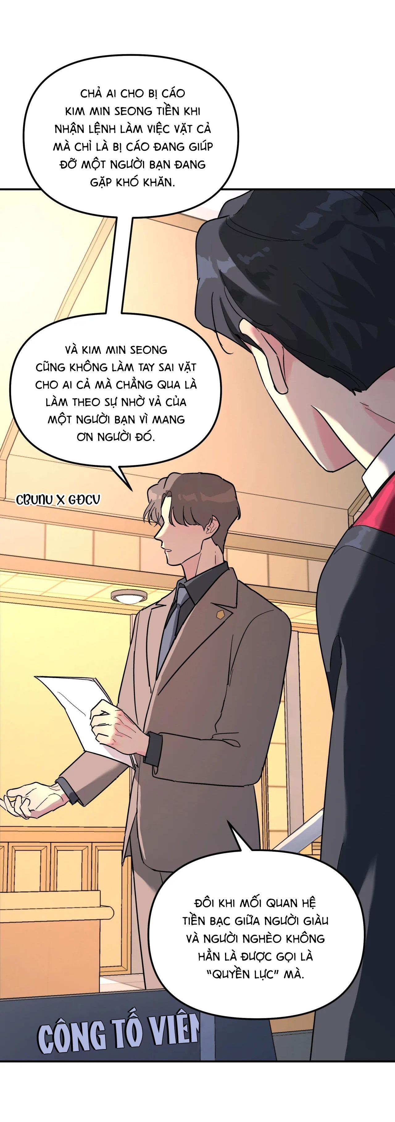 Cây Không Có Rễ - Chap 27